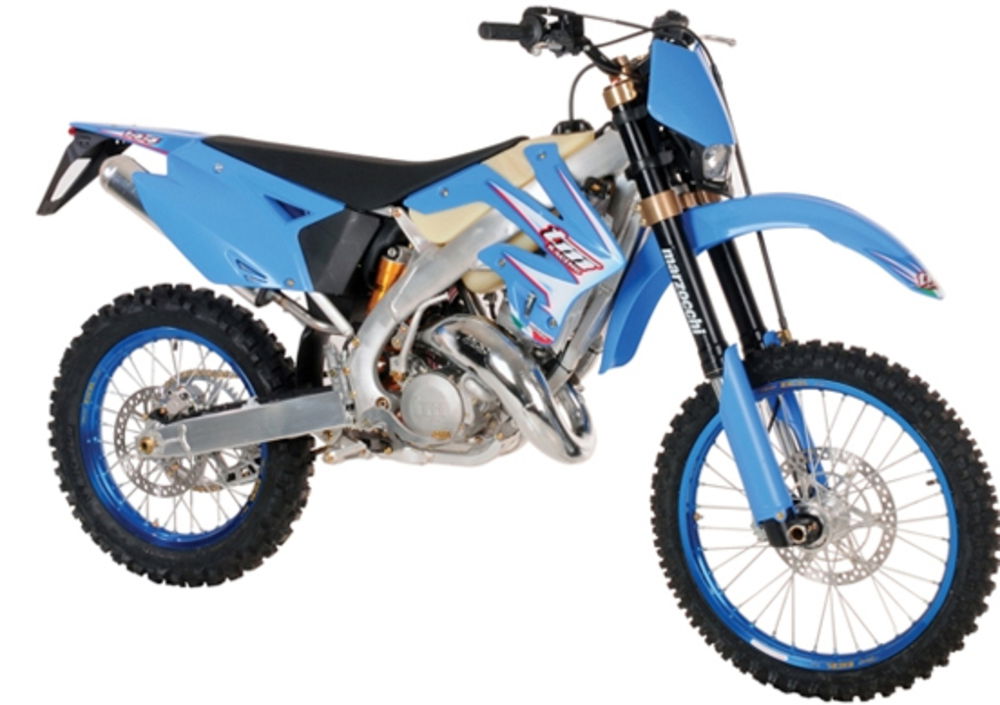 Tm Moto EN 144 (2008 - 09)