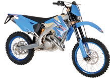 Tm Moto EN 144 (2008 - 09)