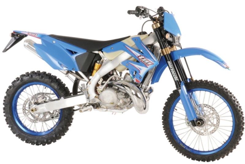 Tm Moto EN 250 EN 250 (2008 - 09)