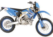 Tm Moto EN 250 (2008 - 09)