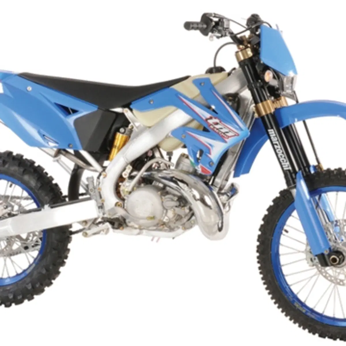 Tm Moto EN 250 (2008 - 09)