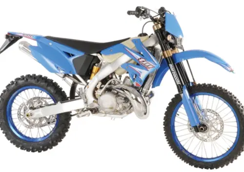 Tm Moto EN 300 (2008 - 09)