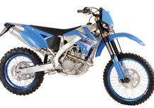 Tm Moto EN 250 F ES (2008 - 09)