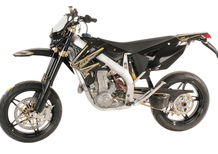 Tm Moto SMM 450 F ES (2008 - 09)