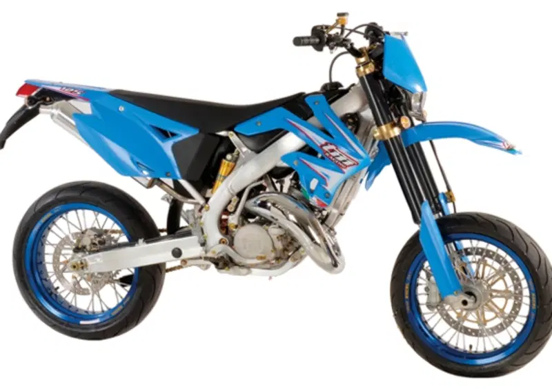 Tm Moto SMR 250 SMR 250 (2008 - 09)