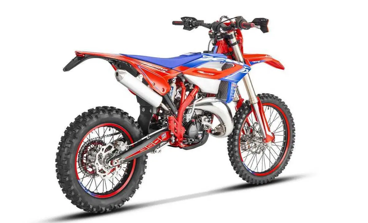 Betamotor RR 125 2T RR 125 2T Enduro Racing (2023) (2)