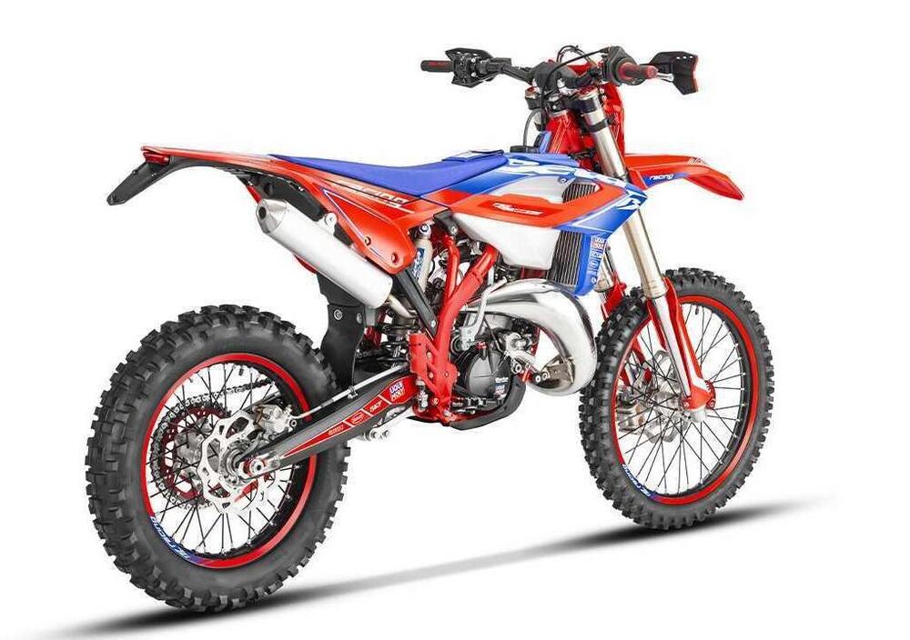 Betamotor RR 125 2T Enduro Racing (2023) (2)