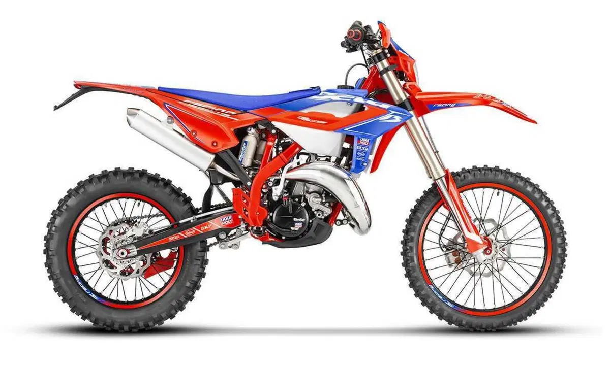 Betamotor RR 125 2T RR 125 2T Enduro Racing (2023) (3)