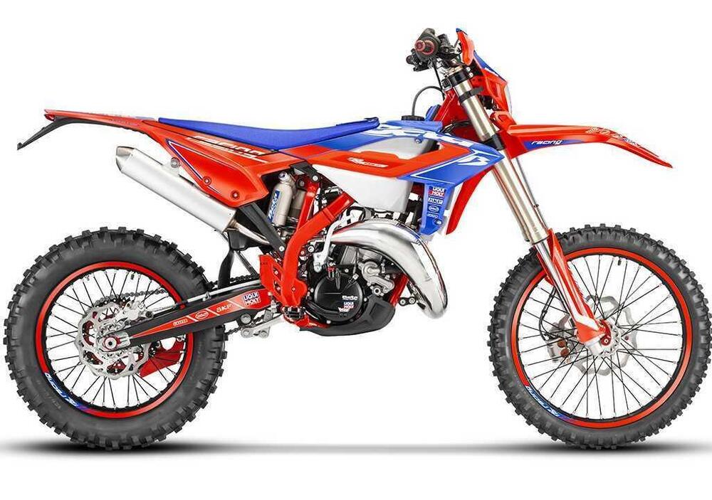 Betamotor RR 125 2T Enduro Racing (2023) (3)