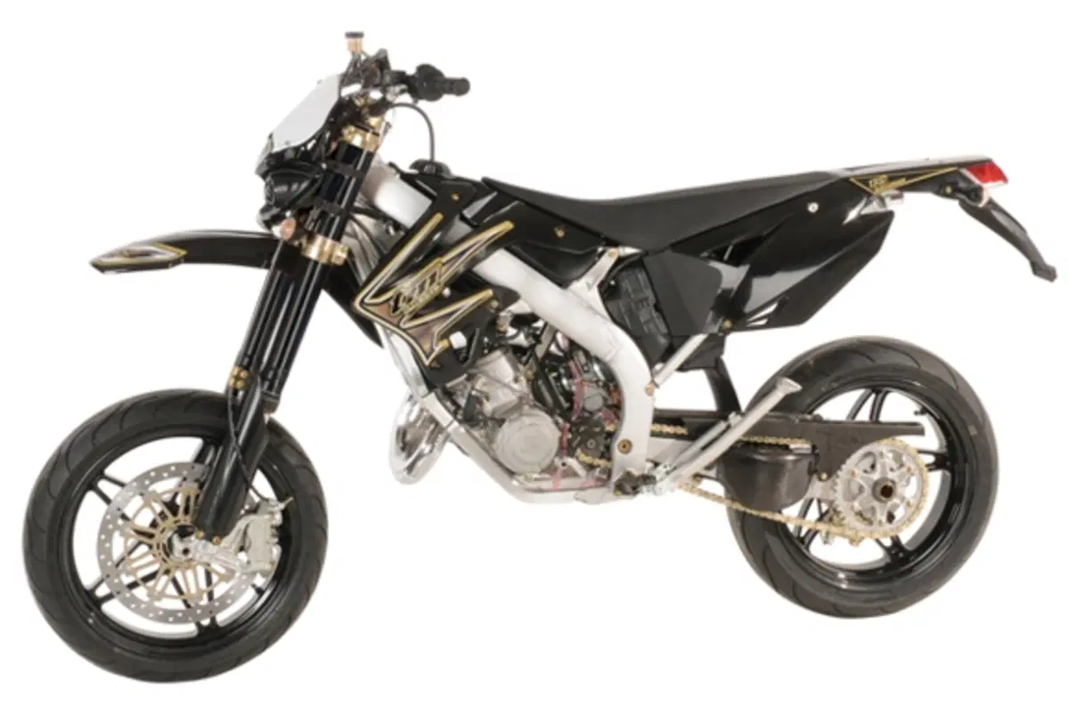 Tm Moto SMM 250 SMM 250 BD (2008 - 09)