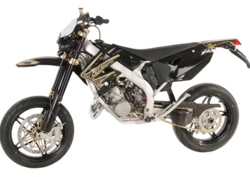 Tm Moto SMM 250 BD (2008 - 09)