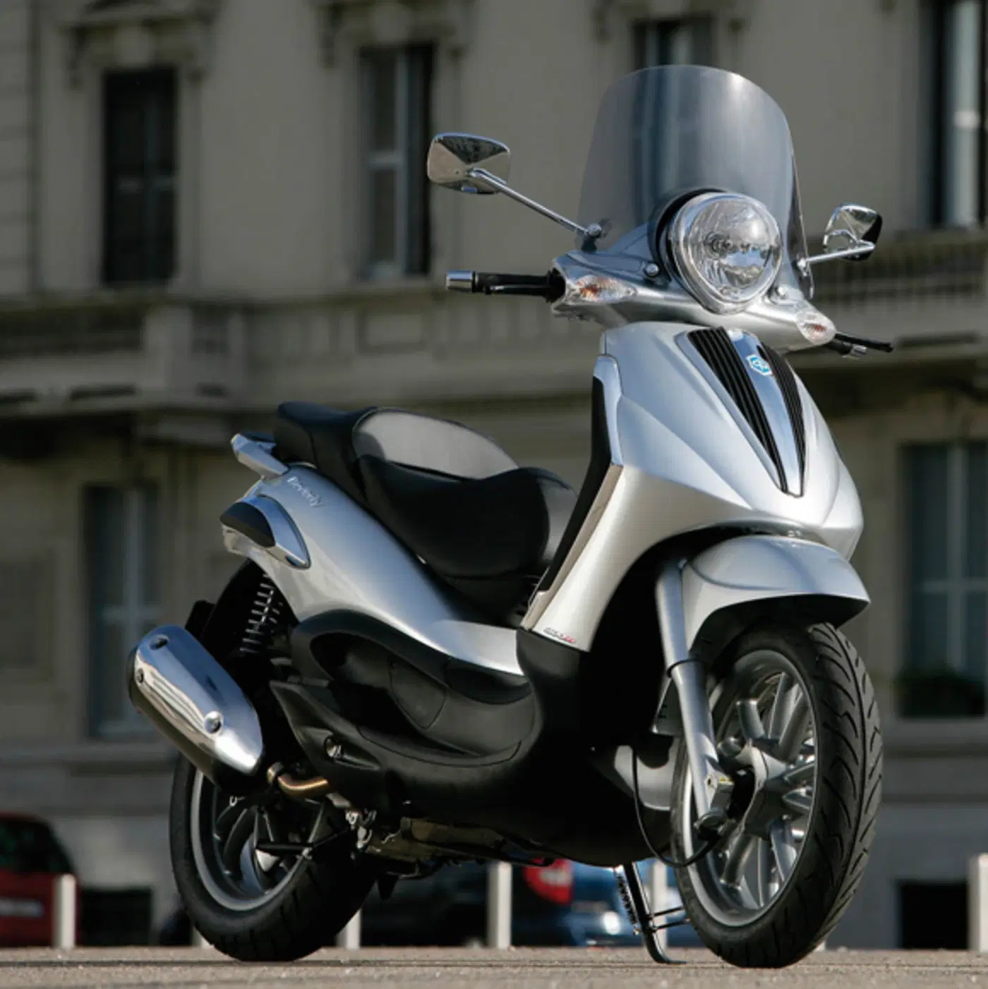 Quotazione usato Piaggio Beverly Tourer 300