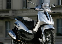 Piaggio Beverly Tourer 300