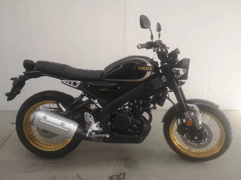 Yamaha XSR 125 Legacy (2022 - 24)