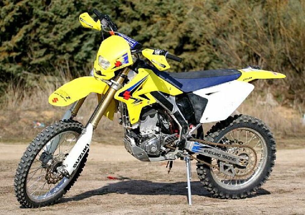 Suzuki RM 250 E (2008 - 11)