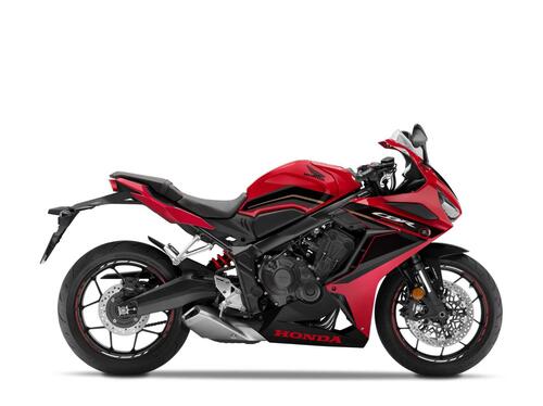 Honda CBR650R. Cambia la livrea per il 2023 (2)