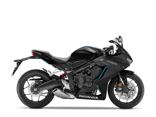 Honda CBR650R. Cambia la livrea per il 2023 (5)