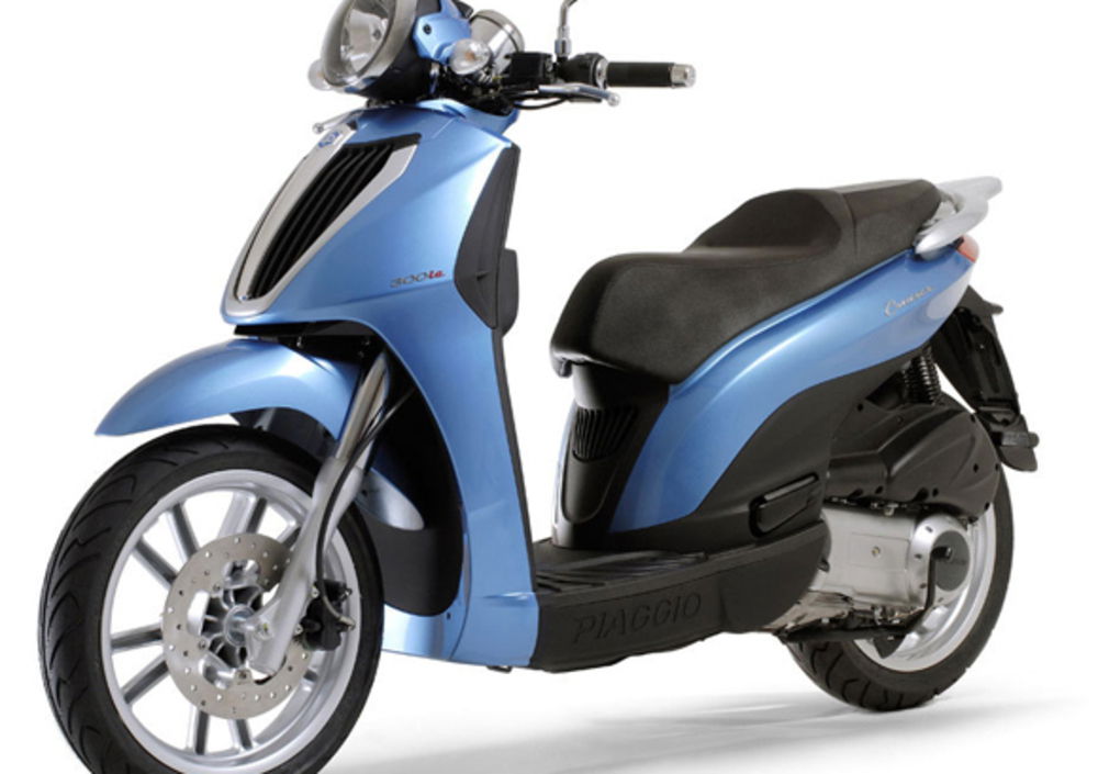 Piaggio Carnaby Cruiser 300 (2008 - 13)