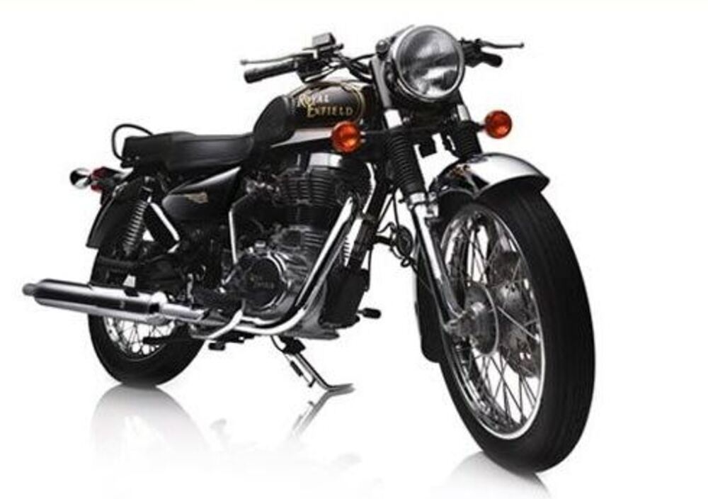 Royal Enfield Bullet 500 Electra EFI DLX (2009 - 14)