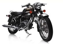 Royal Enfield Bullet 500 Electra EFI DLX (2009 - 14)