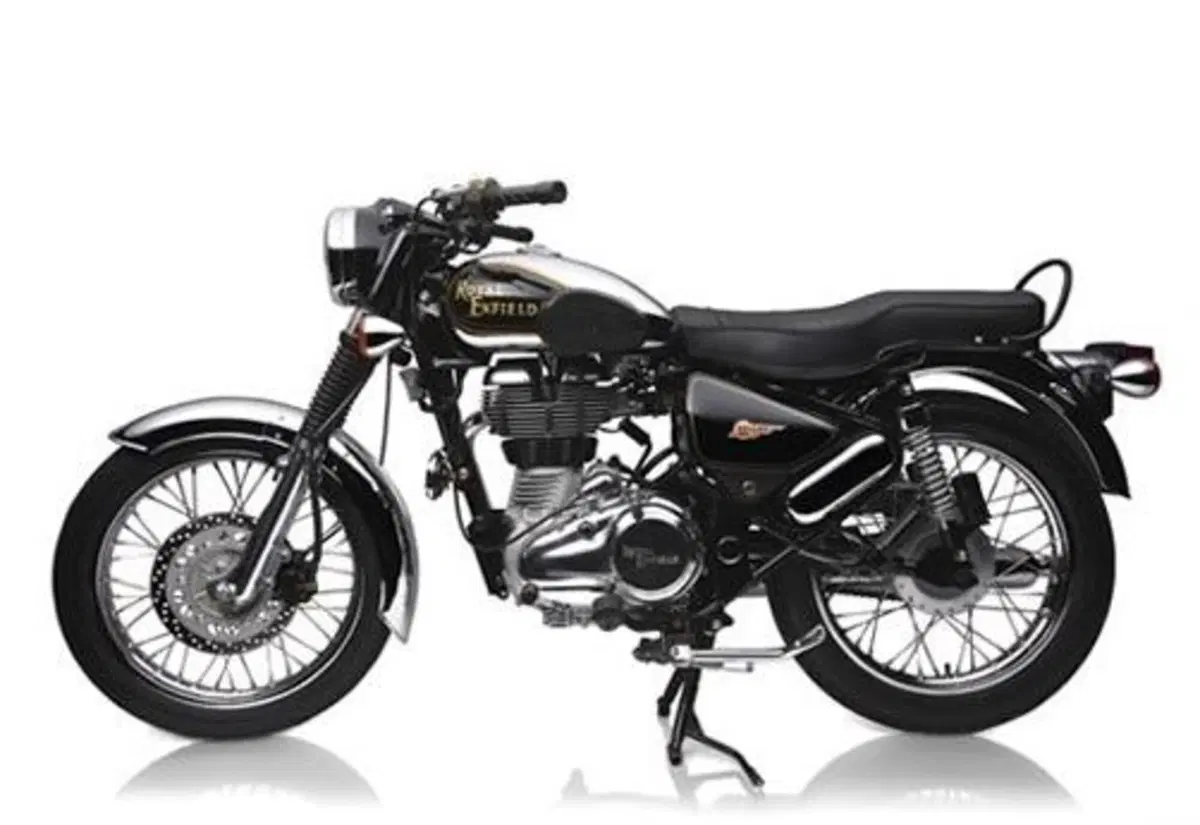 Royal Enfield Bullet 500 Electra Bullet 500 Electra EFI DLX (2009 - 14) (3)