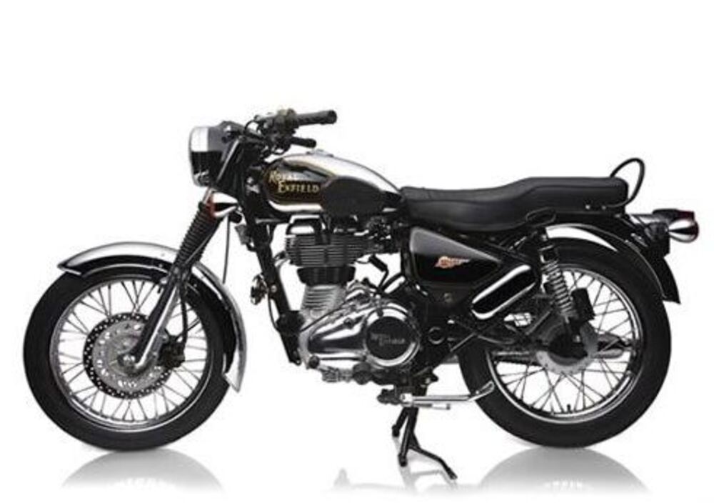 Royal Enfield Bullet 500 Electra EFI DLX (2009 - 14) (3)