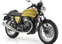 Moto Guzzi V7 Cafè Classic (2009 - 12)