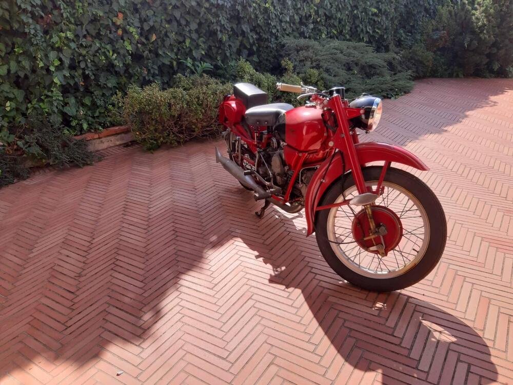 Moto Guzzi 500 Falcone