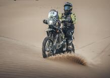 Africa Eco Race 22. D7. Mano vincente di Svitko a Akjoujt! [GALLERY e VIDEO]