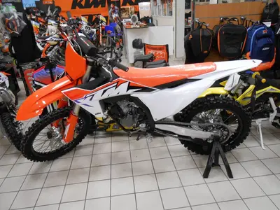 KTM 125 SX (2023) nuova