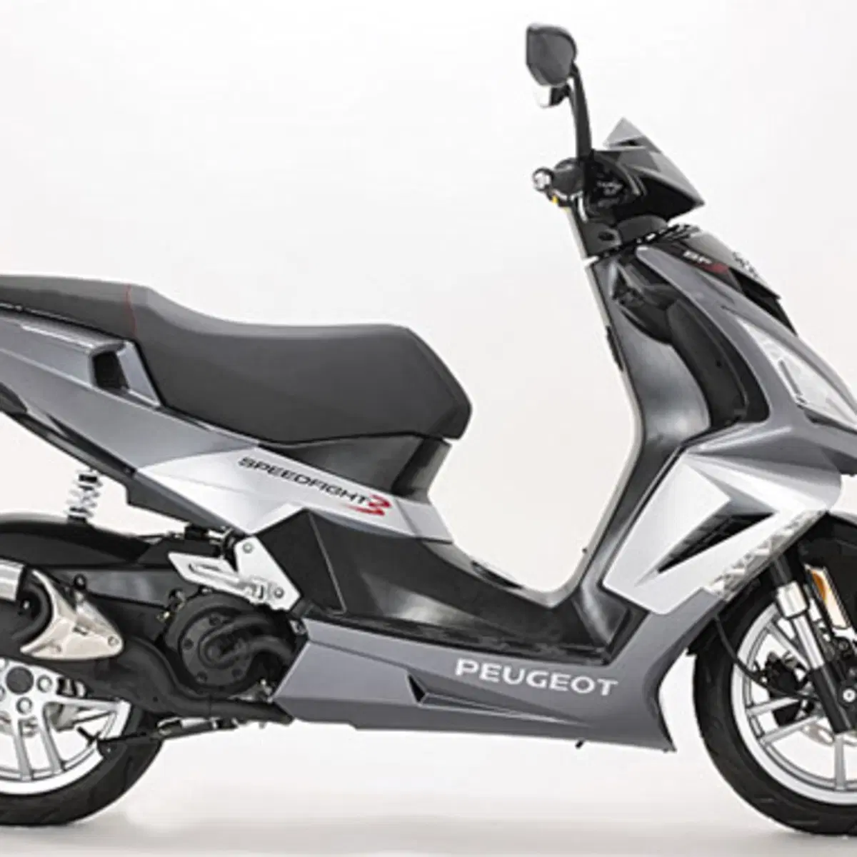 Peugeot Speedfight 3 50 2t Liquido (2009 -15)