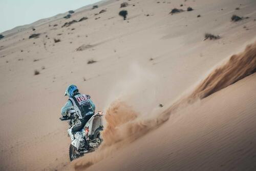 Africa Eco Race 22. D7. Mano vincente di Svitko a Akjoujt! [GALLERY e VIDEO] (4)