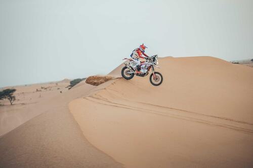 Africa Eco Race 22. D7. Mano vincente di Svitko a Akjoujt! [GALLERY e VIDEO] (8)