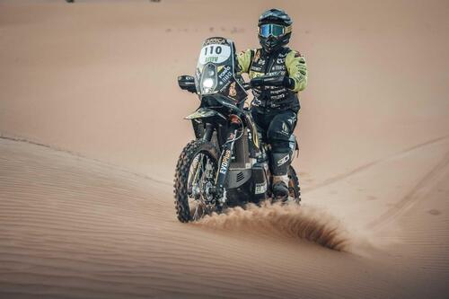 Africa Eco Race 22. D7. Mano vincente di Svitko a Akjoujt! [GALLERY e VIDEO] (7)