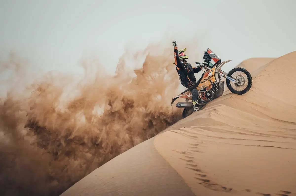 Africa Eco Race 22. D7. Mano vincente di Svitko a Akjoujt! [GALLERY e VIDEO] (14)