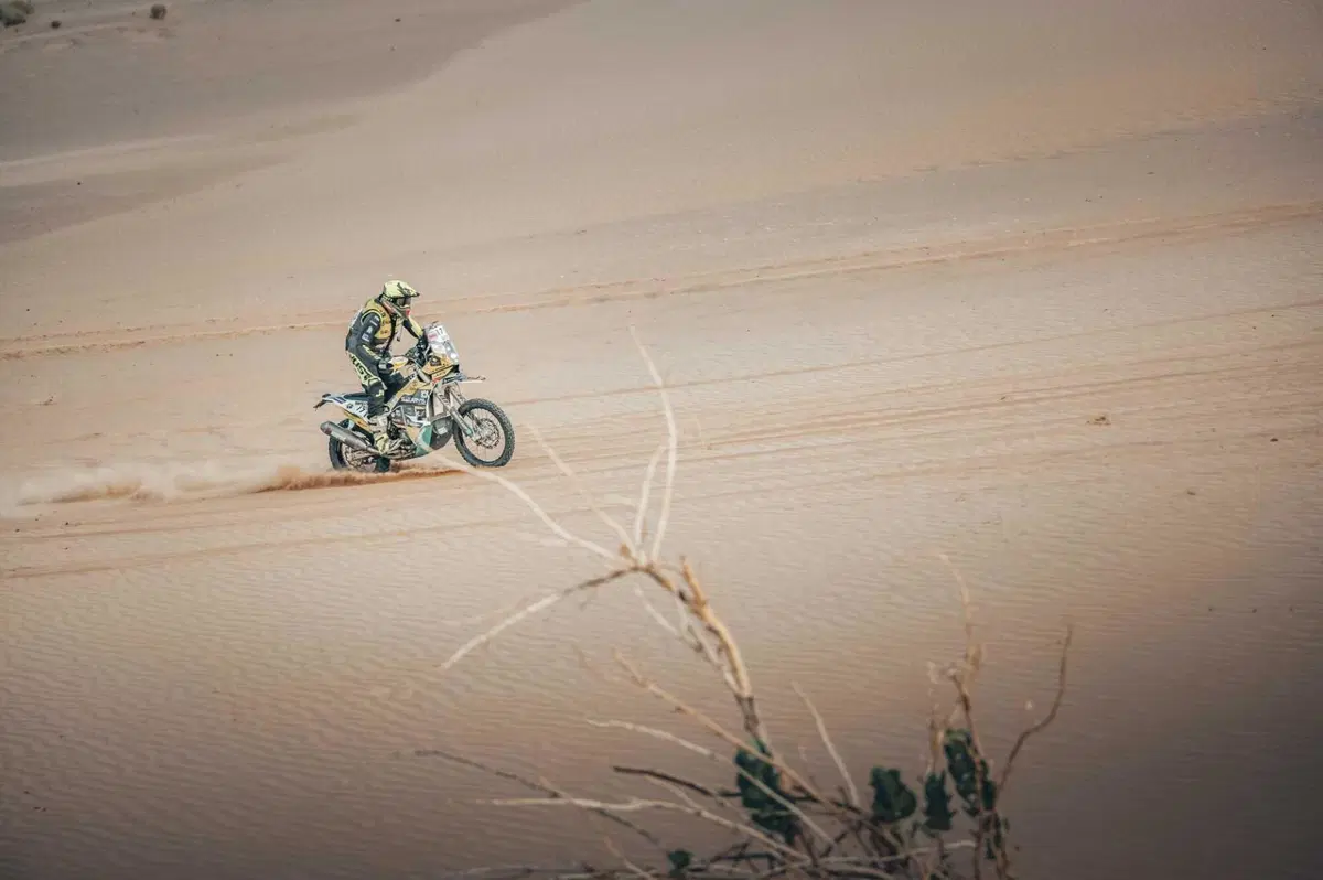 Africa Eco Race 22. D7. Mano vincente di Svitko a Akjoujt! [GALLERY e VIDEO] (15)
