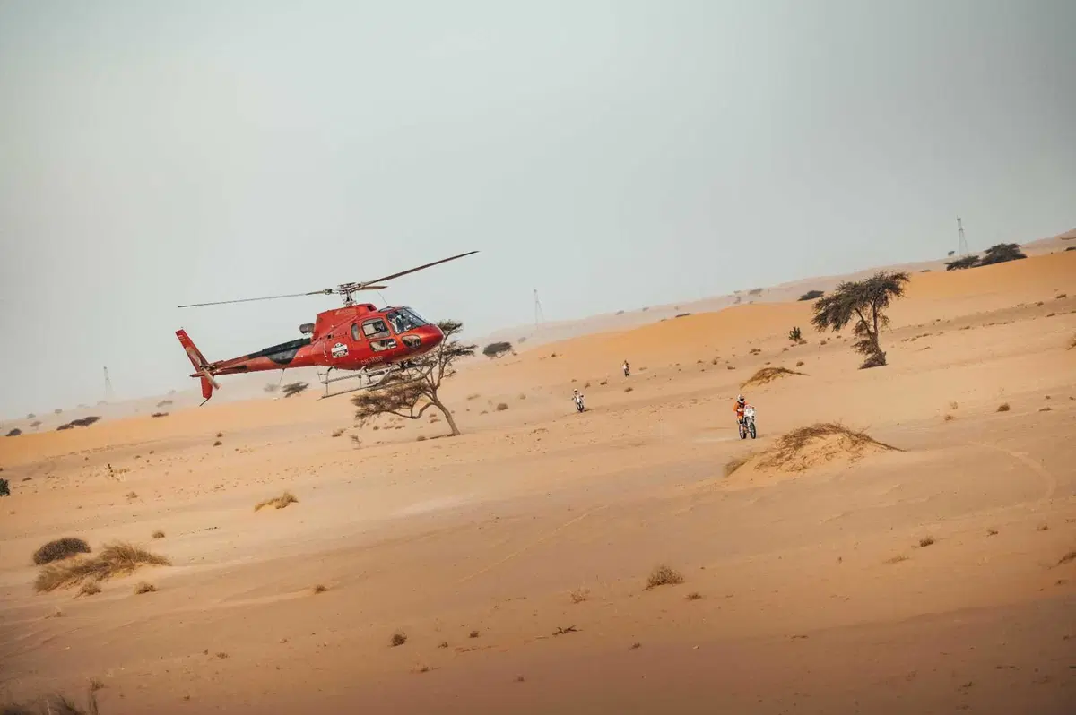 Africa Eco Race 22. D7. Mano vincente di Svitko a Akjoujt! [GALLERY e VIDEO] (16)