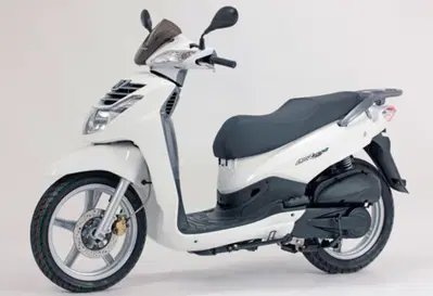 Peugeot LXR 125