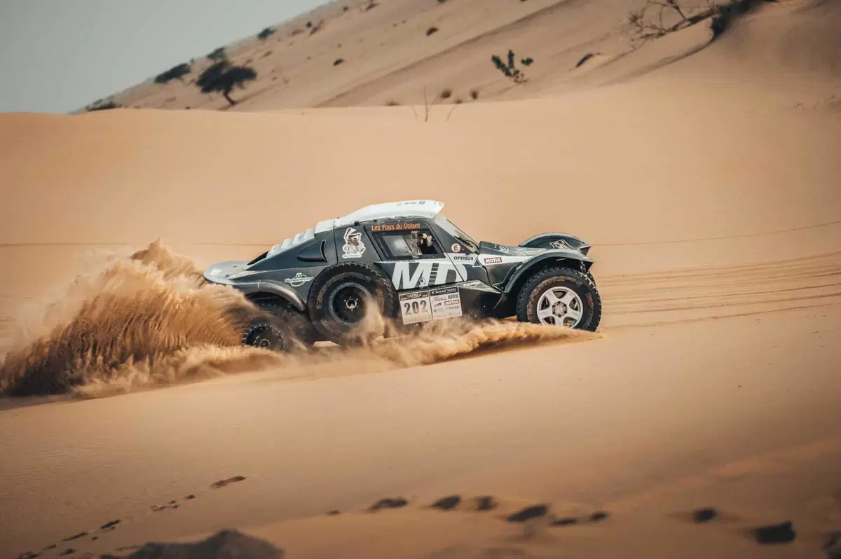 Africa Eco Race 22. D7. Mano vincente di Svitko a Akjoujt! [GALLERY e VIDEO] (19)