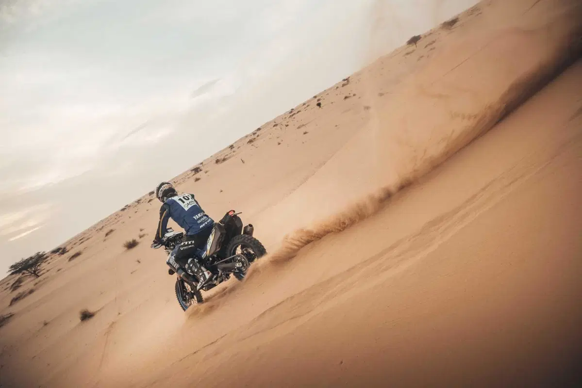Africa Eco Race 22. D7. Mano vincente di Svitko a Akjoujt! [GALLERY e VIDEO] (23)
