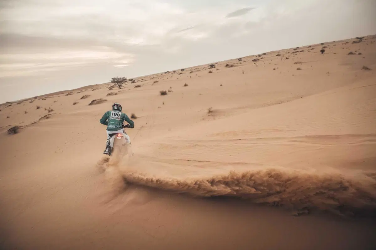 Africa Eco Race 22. D7. Mano vincente di Svitko a Akjoujt! [GALLERY e VIDEO] (25)