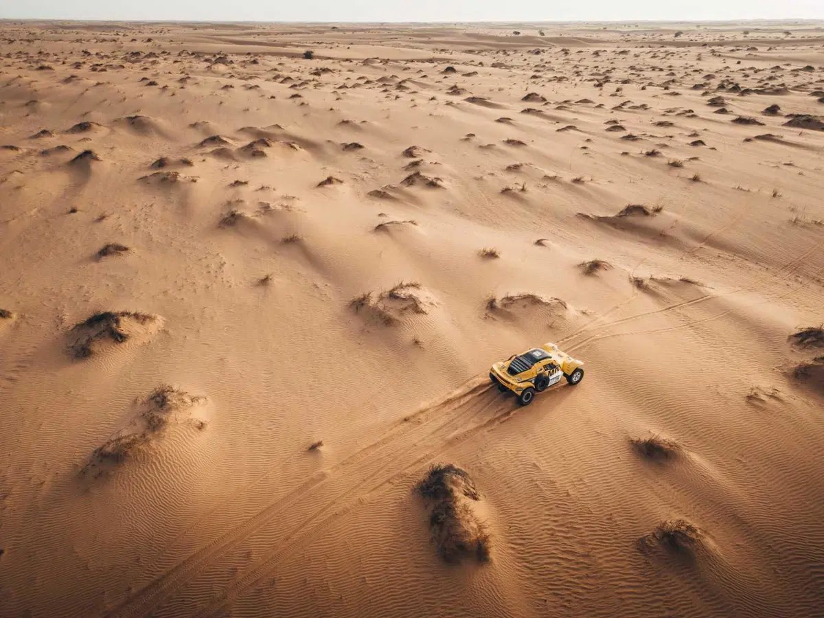 Africa Eco Race 22. D7. Mano vincente di Svitko a Akjoujt! [GALLERY e VIDEO] (26)