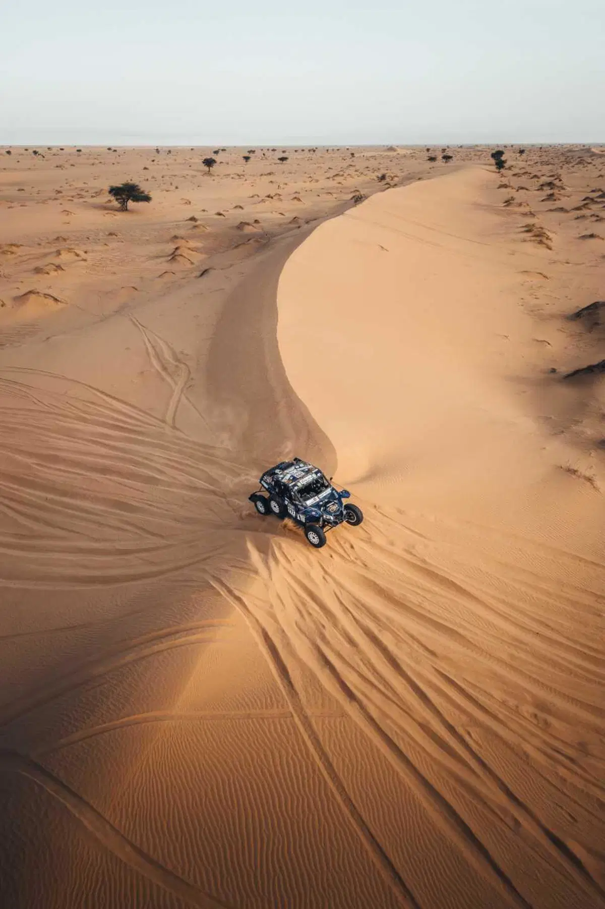 Africa Eco Race 22. D7. Mano vincente di Svitko a Akjoujt! [GALLERY e VIDEO] (27)