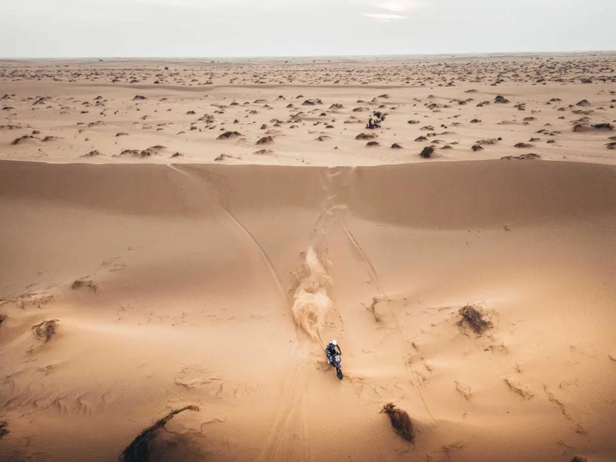 Africa Eco Race 22. D7. Mano vincente di Svitko a Akjoujt! [GALLERY e VIDEO] (28)