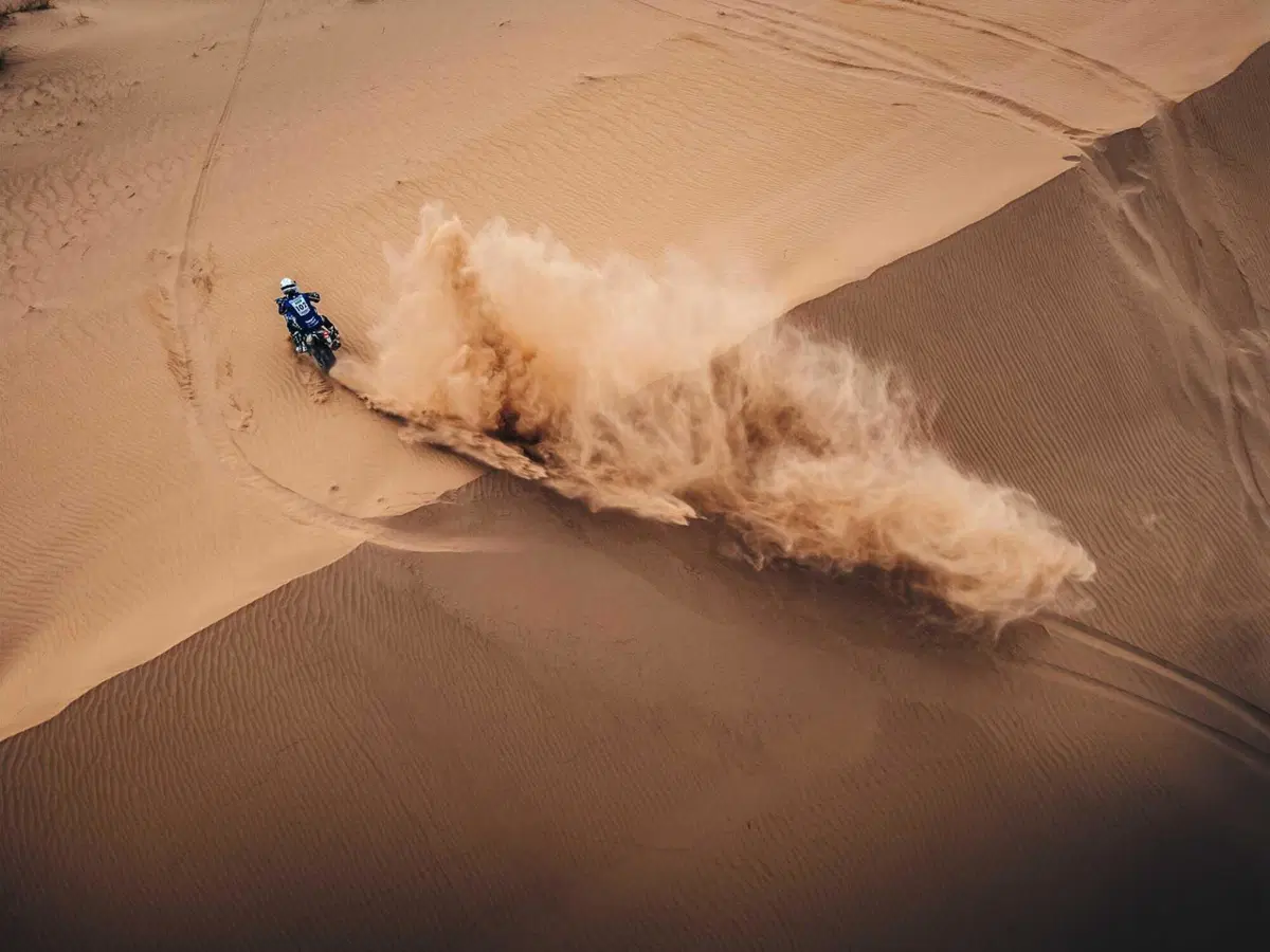 Africa Eco Race 22. D7. Mano vincente di Svitko a Akjoujt! [GALLERY e VIDEO] (29)