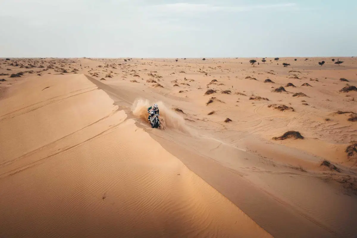 Africa Eco Race 22. D7. Mano vincente di Svitko a Akjoujt! [GALLERY e VIDEO] (30)