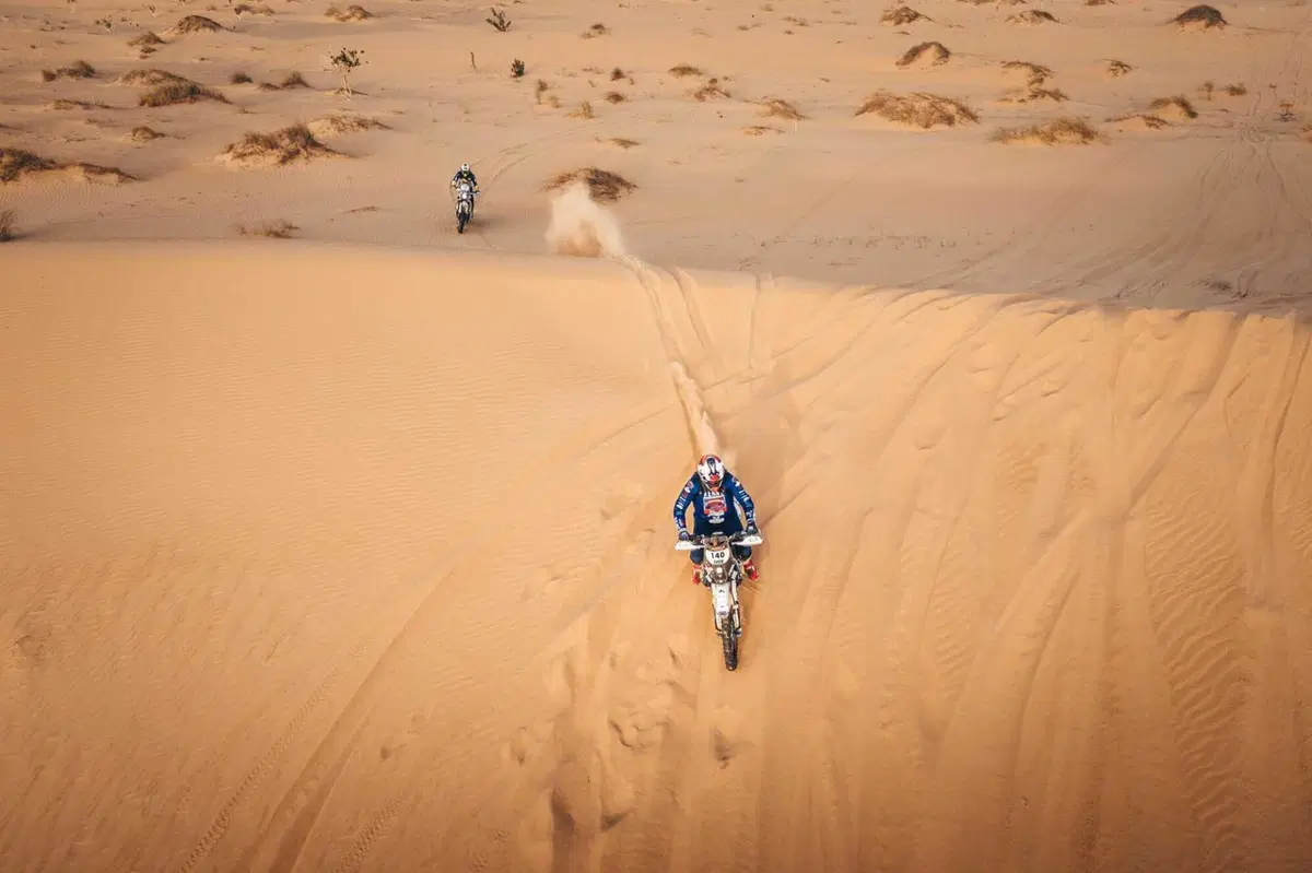 Africa Eco Race 22. D7. Mano vincente di Svitko a Akjoujt! [GALLERY e VIDEO] (31)