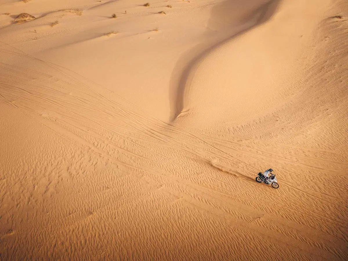 Africa Eco Race 22. D7. Mano vincente di Svitko a Akjoujt! [GALLERY e VIDEO] (33)