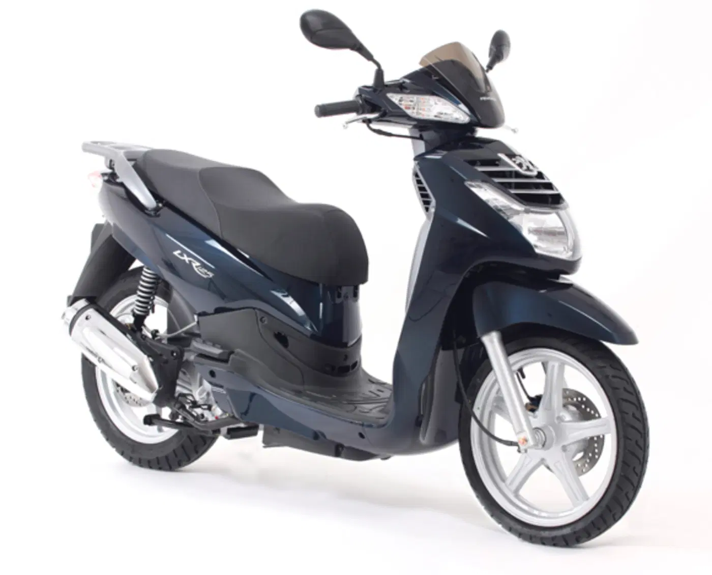 Quotazione usato Peugeot LXR 200
