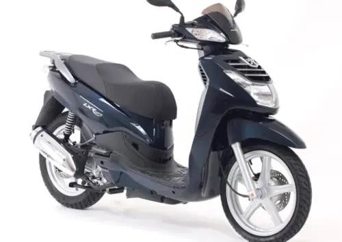 Peugeot LXR 200 (2009 - 14)
